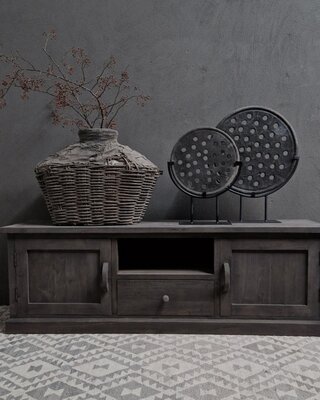 Luksa Home Collection TV-Meubel Litmar | H60 x B180 x D45 cm