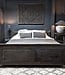 Luksa Home Collection Bed Lester | Antique Grey | 3 Maten Verkrijgbaar!