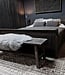 Luksa Home Collection Bed Lester | Antique Grey | 3 Maten Verkrijgbaar!
