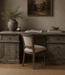 Luksa Home Collection Bureau Stan | Antique Grey | H78xB190xD70 cm