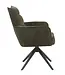 Reefs Interior Eetkamerstoel Paul | Groen | H91xB61xD65 cm