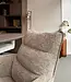 Reefs Interior Eetkamerstoel Paul | Taupe | H91xB61xD65 cm