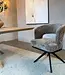 Reefs Interior Eetkamerstoel Vera | Taupe | H83xB63xD65 cm