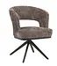 Reefs Interior Eetkamerstoel Vera | Bruin | H83xB63xD65 cm
