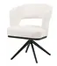 Reefs Interior Eetkamerstoel Vera | Beige | H83xB63xD65 cm
