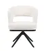 Reefs Interior Eetkamerstoel Vera | Beige | H83xB63xD65 cm