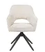Reefs Interior Eetkamerstoel Sofie | Naturel | H86xB60xD65 cm