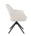 Reefs Interior Eetkamerstoel Sofie | Naturel | H86xB60xD65 cm
