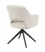 Reefs Interior Eetkamerstoel Sofie | Naturel | H86xB60xD65 cm