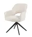 Reefs Interior Eetkamerstoel Sofie | Naturel | H86xB60xD65 cm