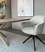 Reefs Interior Eetkamerstoel Sofie | Naturel | H86xB60xD65 cm