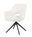 Reefs Interior Eetkamerstoel Sofie | Beige | H86xB60xD65 cm