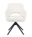 Reefs Interior Eetkamerstoel Sofie | Beige | H86xB60xD65 cm