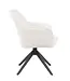 Reefs Interior Eetkamerstoel Sofie | Beige | H86xB60xD65 cm