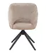 Reefs Interior Eetkamerstoel Sofie | Taupe | H86xB60xD65 cm