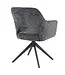 Reefs Interior Eetkamerstoel Sofie | Grijs | H86xB60xD65 cm