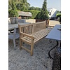 Tuinbank | Teakhout | H92 x B200 x D66 cm
