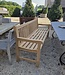 Rene Houtman Tuinbank | Teakhout | H92 x B200 x D66 cm