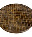 Livingfurn Brix Tylo Salontafel | Keramiek | H30 x D80 cm