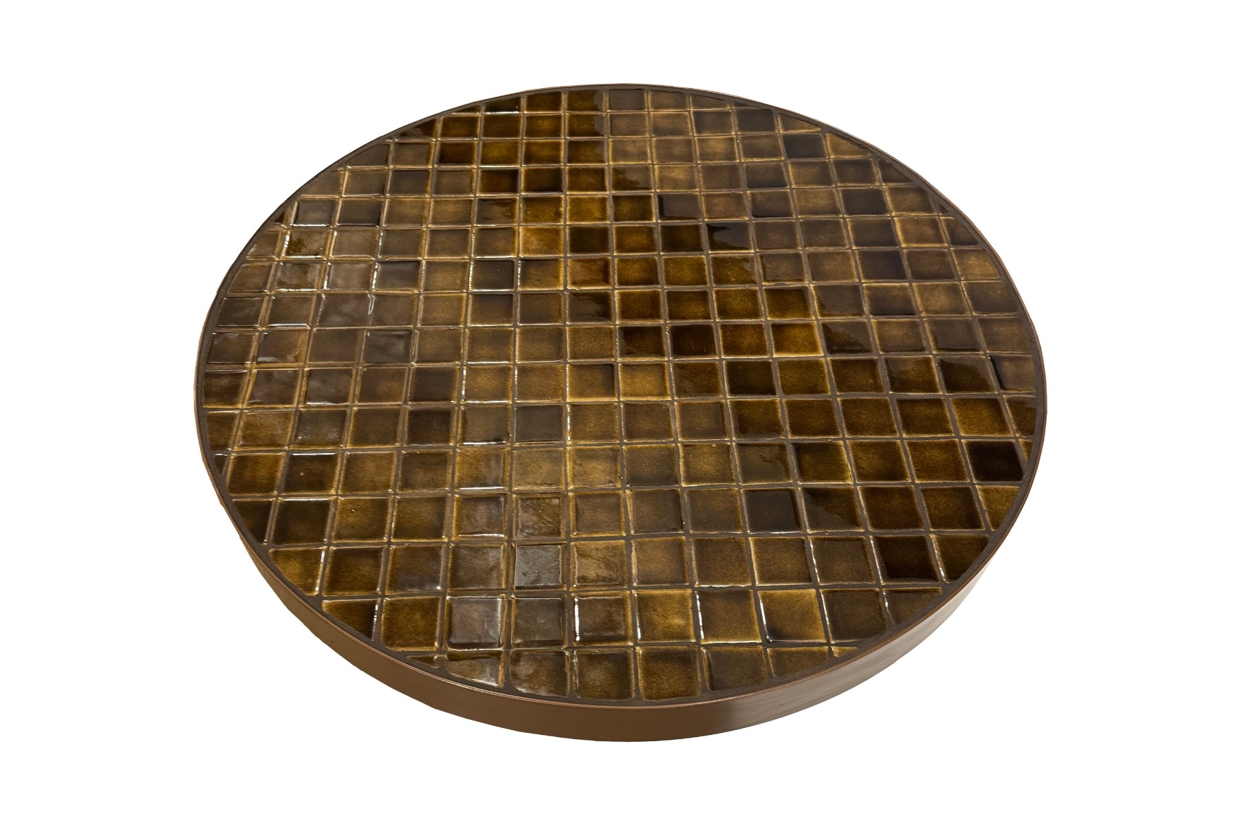 Livingfurn Brix Tylo Salontafel | Keramiek | H30 x D80 cm
