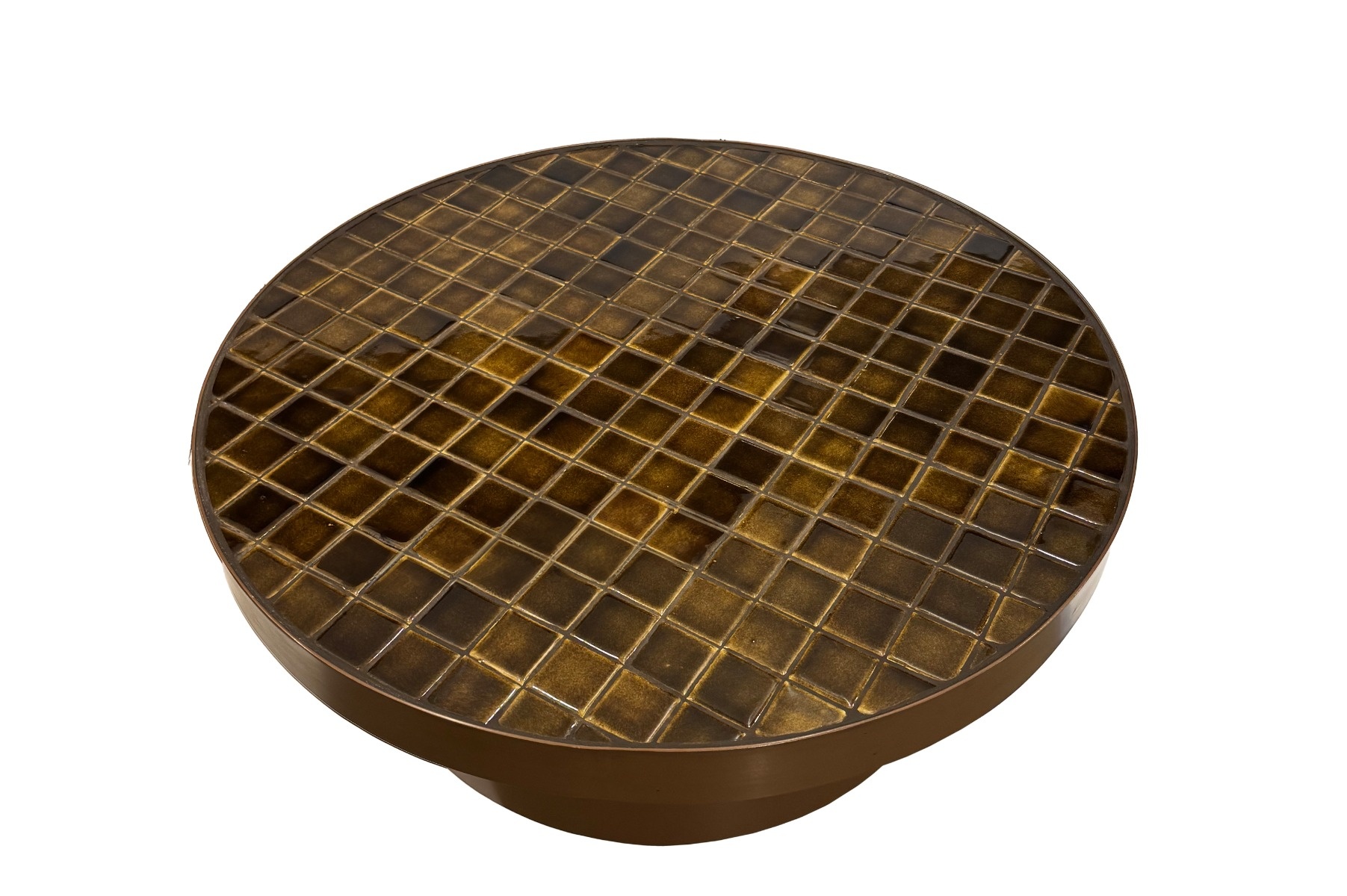 Livingfurn Brix Tylo Salontafel | Keramiek | H30 x D80 cm