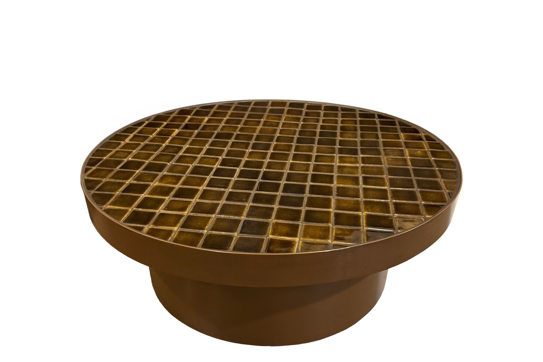 Livingfurn Brix Tylo Salontafel | Keramiek | H30 x D80 cm