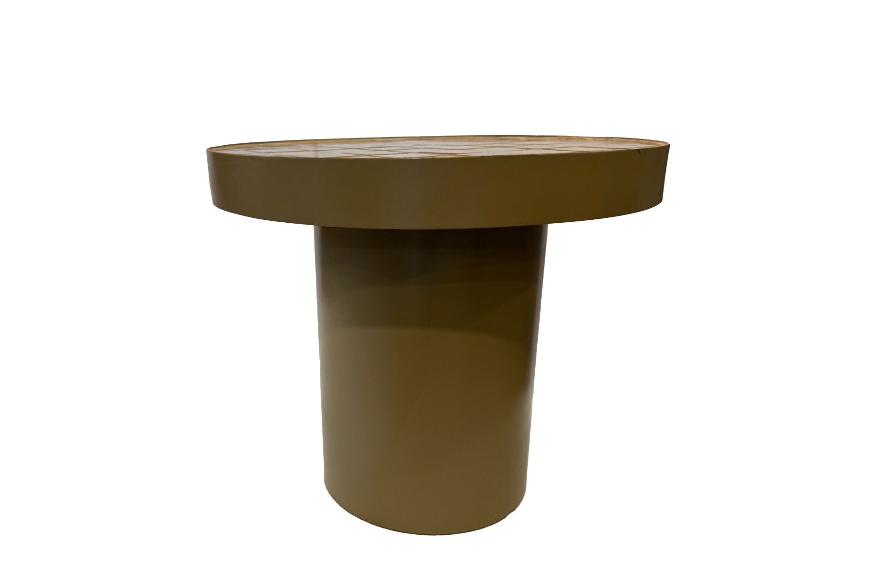 Livingfurn Brix Tylo Salontafel | Keramiek | H40 x D46 cm