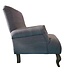 Rene Houtman Fauteuil Bo Met Capiton | H95xB72xD77 cm
