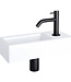 Differnz Ravo Fontein | Rechts | Wit | L38.5 x B18,5 x D9,5 cm