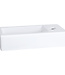 Differnz Ravo Fontein | Rechts | Wit | L38.5 x B18,5 x D9,5 cm