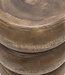 Rivièra Maison Cala Carbo Bijzettafel | Suarhout | H45 cm