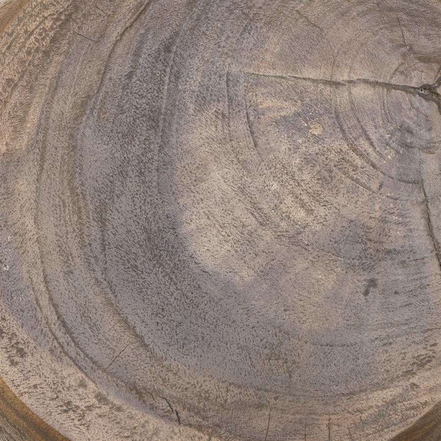 Rivièra Maison Cala Carbo Bijzettafel | Suarhout | H45 cm