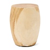 Gaula Bijzettafel | Suarhout | H45 x D35 cm