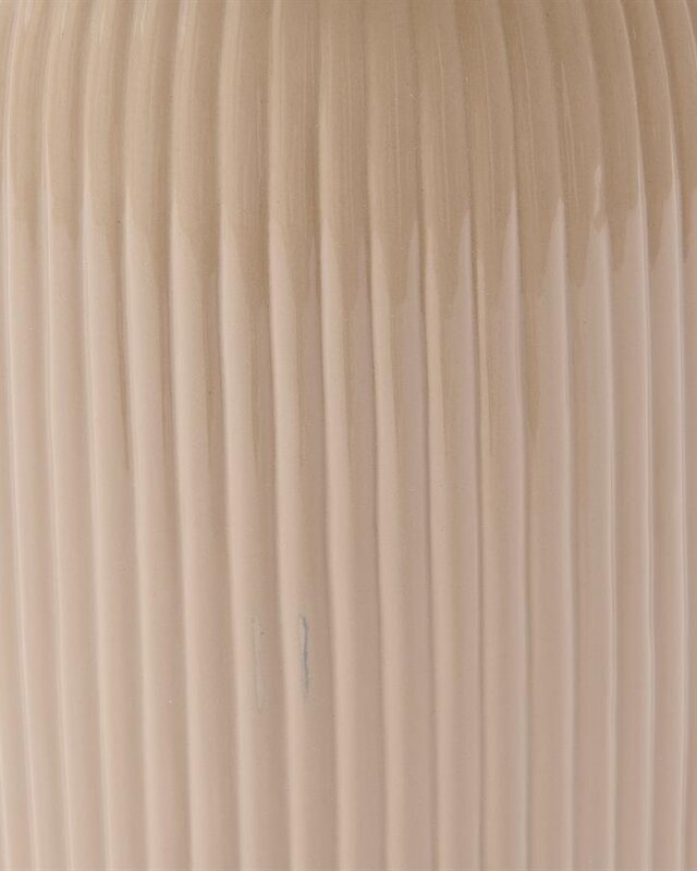Rivièra Maison Cascais Bijzettafel Hoog | Sand | H52 x D32 cm