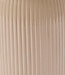 Rivièra Maison Cascais Bijzettafel Hoog | Sand | H52 x D32 cm