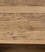 Rivièra Maison Mukaab Bijzettafel | Eikenhout | H55xB55xD55 cm