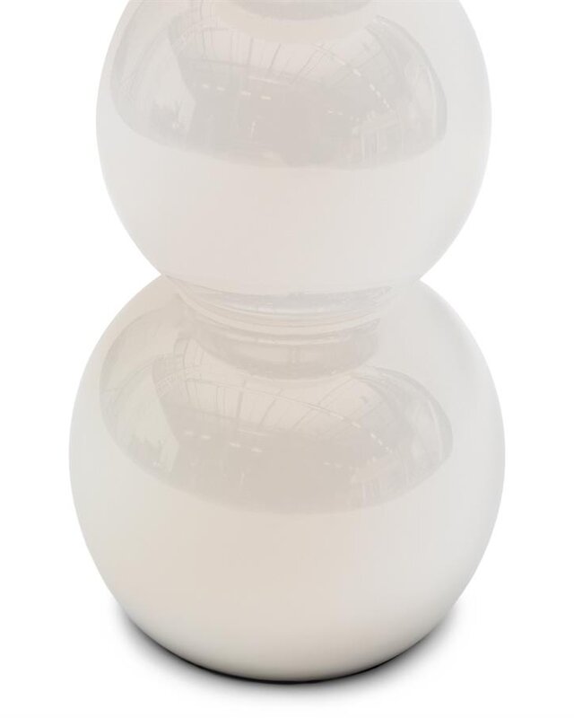 Rivièra Maison Élysée Bijzettafel | Zilver | H56xD40 cm