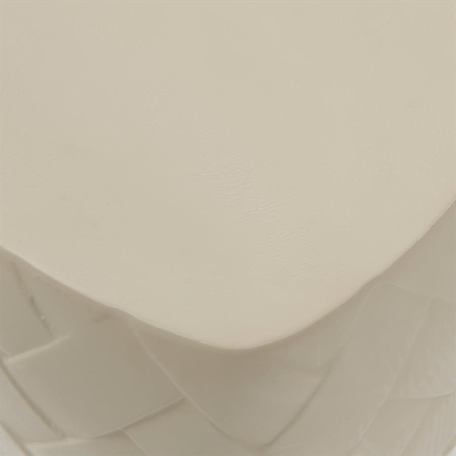Rivièra Maison Tavira Bijzettafel | Warm Beige | H54 x D46 cm
