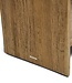 Rivièra Maison Sant Mateau Wandtafel | Eiken | H72xB35xD160 cm