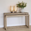 Harbour Island Wandtafel | Set Van 2 | Eikenhout