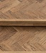Rivièra Maison Harbour Island Wandtafel | Set Van 2 | Eikenhout
