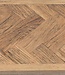 Rivièra Maison Harbour Island Wandtafel | Set Van 2 | Eikenhout