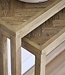 Rivièra Maison Harbour Island Wandtafel | Set Van 2 | Eikenhout