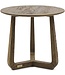 Rivièra Maison Miller Bijzettafel | Eikenhout | H55xD60 cm