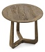 Rivièra Maison Miller Bijzettafel | Eikenhout | H55xD60 cm