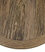 Rivièra Maison Miller Bijzettafel | Eikenhout | H55xD60 cm