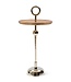 Rivièra Maison Colonna Bijzettafel | Mangohout | H76xD35 cm