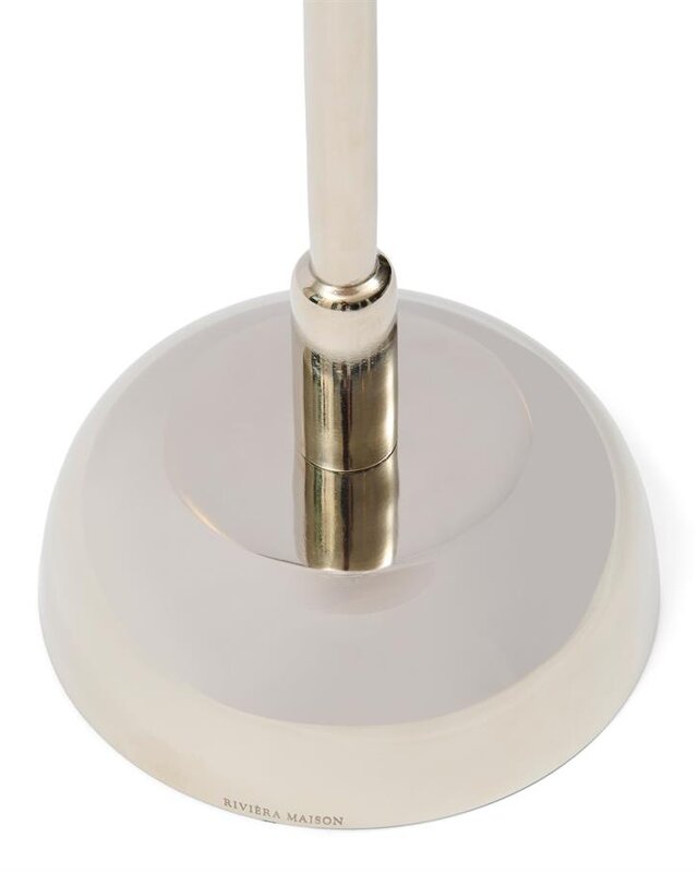 Rivièra Maison Colonna Bijzettafel | Mangohout | H76xD35 cm