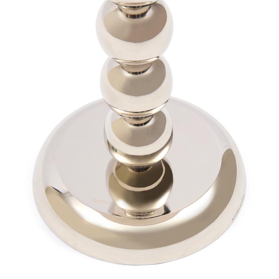 Rivièra Maison Pena Palau Bijzettafel | Aluminium | H50 x D33 cm