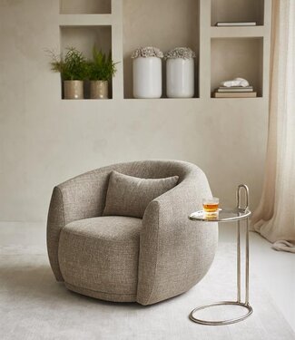 Rivièra Maison Buckingham End Table | H67xB29xD40 cm